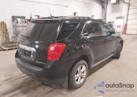 2012 Chevrolet Equinox 1Lt z USA, uszkodzony, nr VIN 2GNFLEEK9C6186701